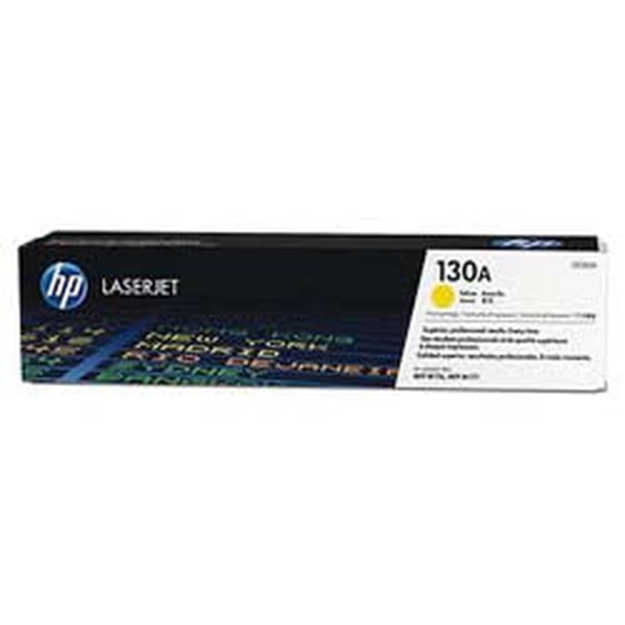 HP CF352A/130A Toner-kit yellow, 1K pages ISO/IEC 19798 for HP Color LaserJet M 177 - GKN Direct