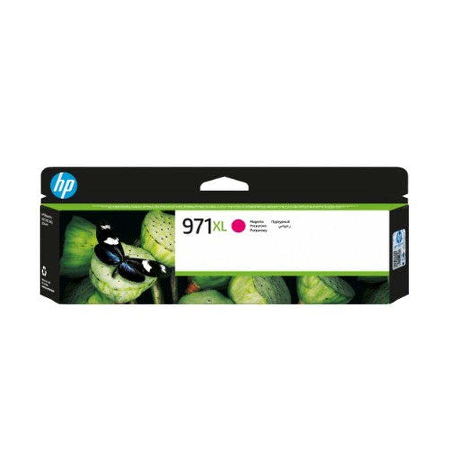 HP CN627AE/971XL Ink cartridge magenta high-capacity, 6.6K pages ISO/IEC 24711 80.5ml for HP OfficeJet Pro X - GKN Direct