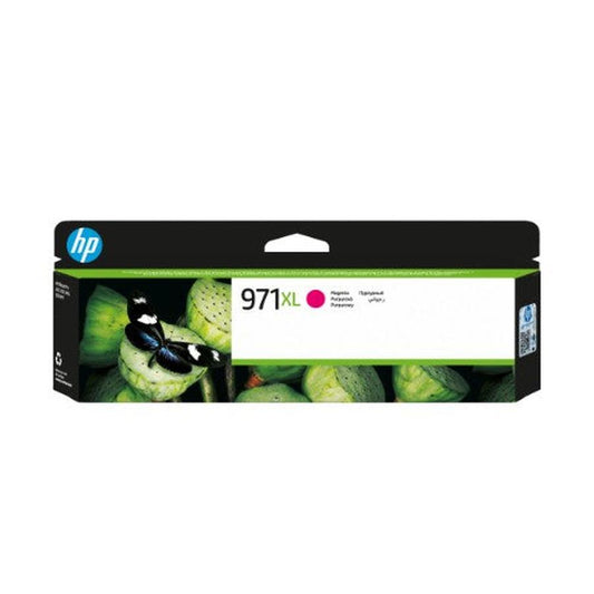 HP CN627AE/971XL Ink cartridge magenta high-capacity, 6.6K pages ISO/IEC 24711 80.5ml for HP OfficeJet Pro X - GKN Direct