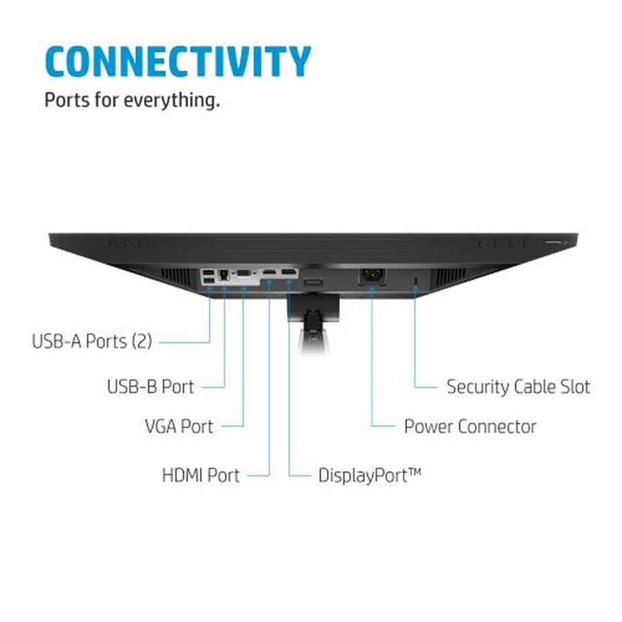 HP E24mv G4 FHD Conferencing Monitor - GKN Direct
