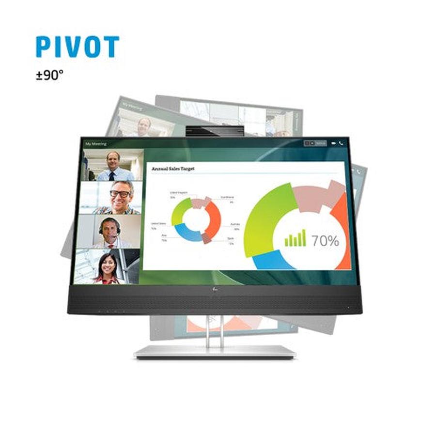 HP E24mv G4 FHD Conferencing Monitor - GKN Direct