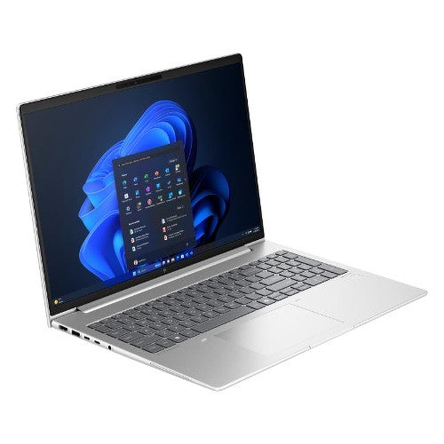 HP EliteBook 660 G11 Intel Core Ultra 5 125U Laptop 40.6 cm (16") WUXGA 16 GB DDR5-SDRAM 512 GB SSD Wi-Fi 6E (802.11ax) Windows 11 Pro AI PC Silver - GKN Direct