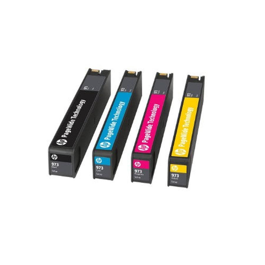 HP L0R11A/981X Ink cartridge yellow, 10K pages ISO/IEC 19798 114ml for HP PageWide E 58650/556 - GKN Direct