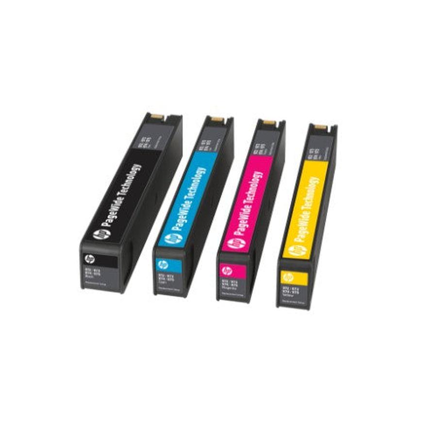 HP L0R16A/981Y Ink cartridge black, 20K pages ISO/IEC 19798 345ml for HP PageWide E 58650/556 - GKN Direct