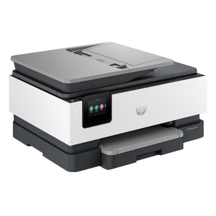 HP OfficeJet Pro 8122e Wireless All-in-One Color Printer, Instant Ink; Two-sided printing - GKN Direct