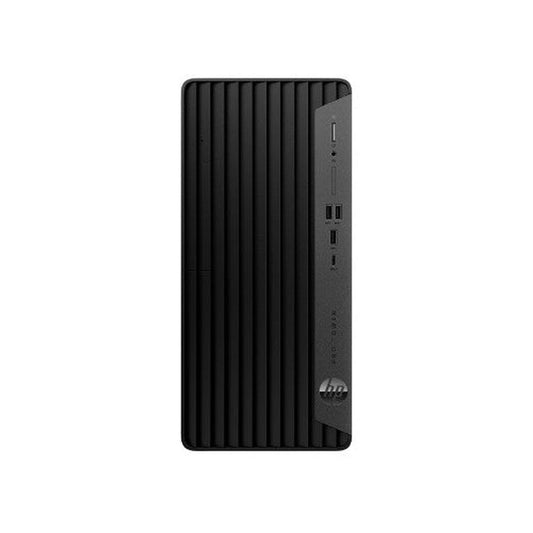 HP Pro 400 G9 Intel® Core™ i5 i5-13500 8 GB DDR4-SDRAM 256 GB SSD Windows 11 Pro Tower PC Black - GKN Direct