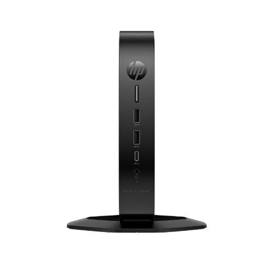 HP Pro t550 2 GHz Windows 10 IoT Enterprise 1.3 kg Black J6412 - GKN Direct