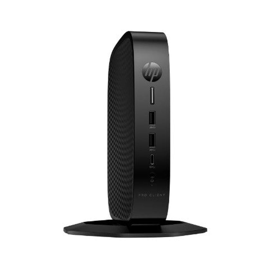 HP Pro t550 2 GHz Windows 10 IoT Enterprise 1.3 kg Black J6412 - GKN Direct