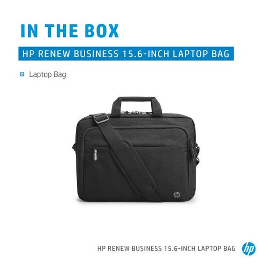 HP Renew Business 15.6-inch Laptop Bag - GKN Direct