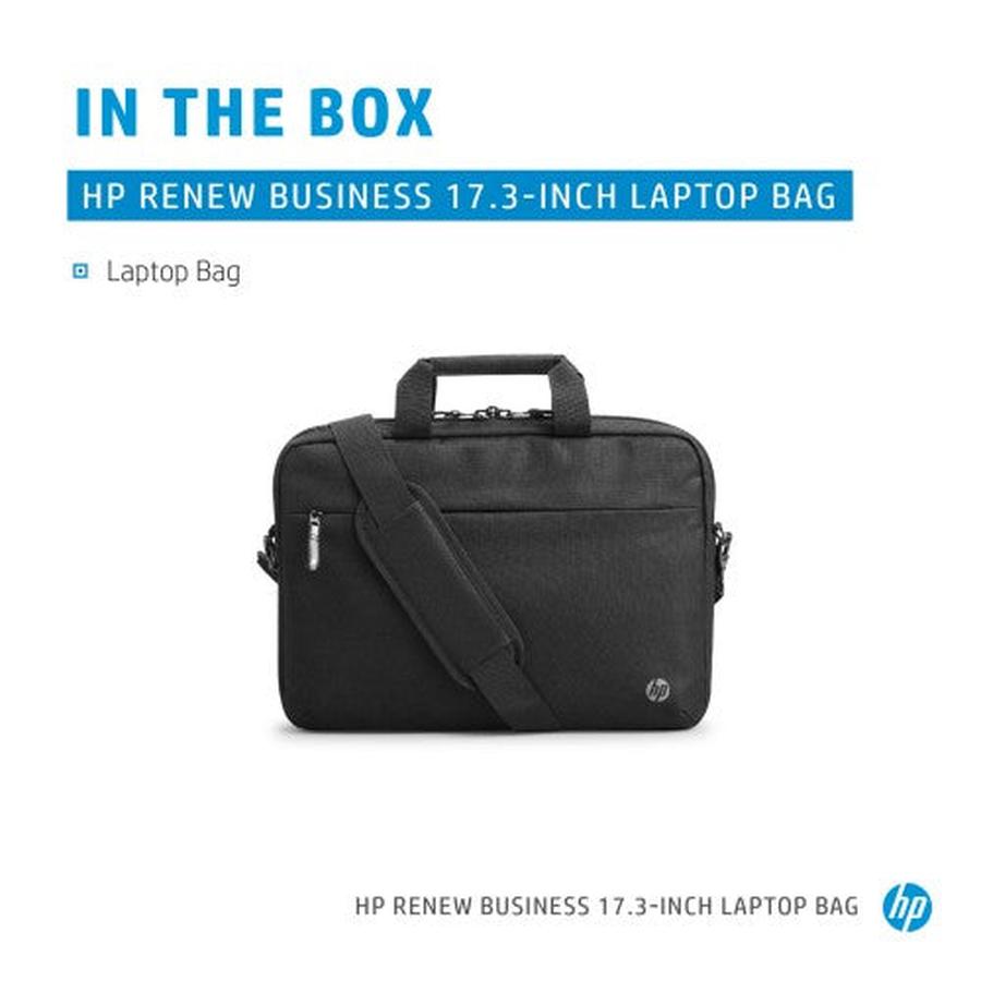 HP Renew Business 17.3-inch Laptop Bag - GKN Direct