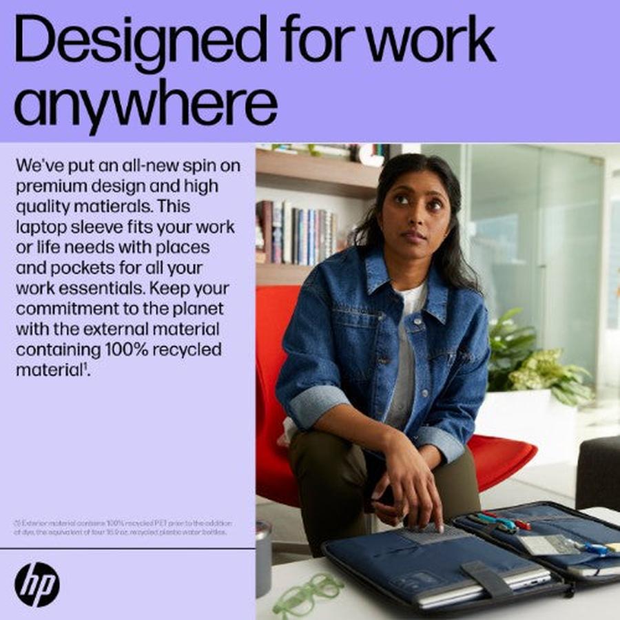 HP Renew Executive 14-inch Laptop Sleeve - GKN Direct