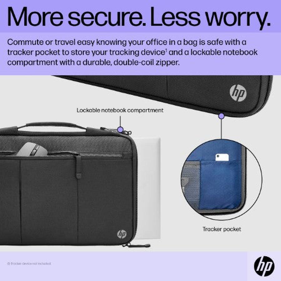 HP Renew Executive 14-inch Laptop Sleeve - GKN Direct