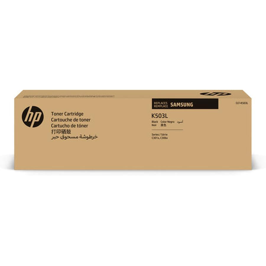 HP SU147A/CLT-K503L Toner cartridge black, 8K pages ISO/IEC 19798 for Samsung C 3010 - GKN Direct