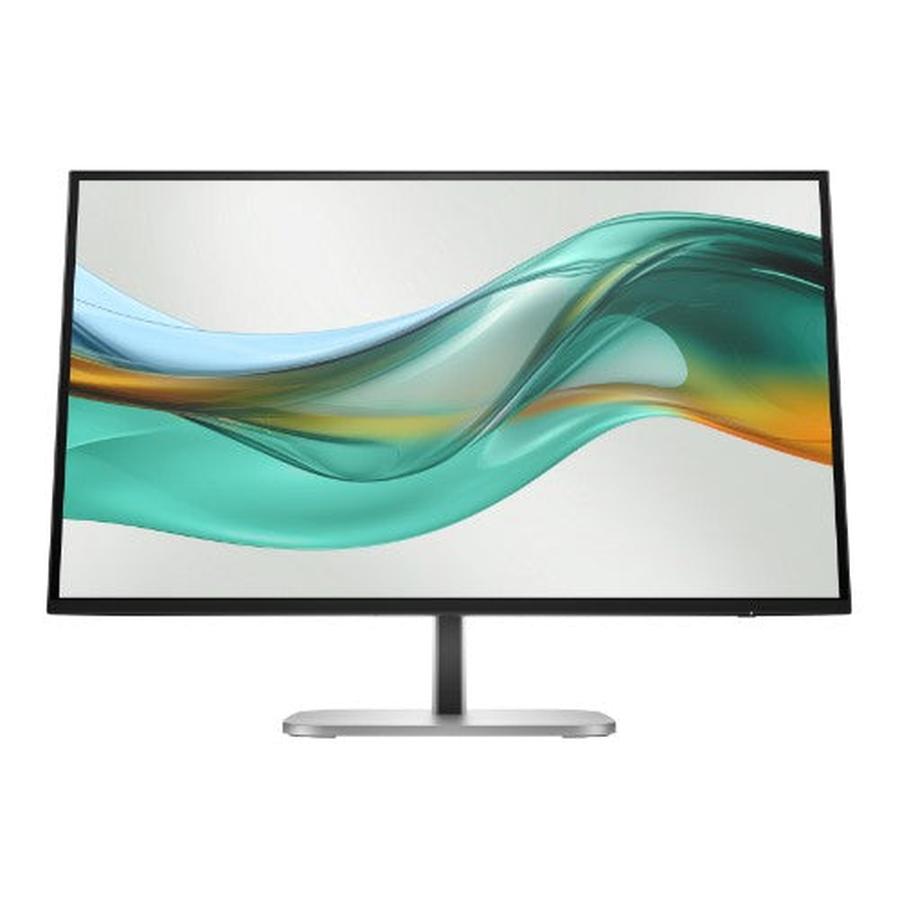 HP Series 5 Pro 27 inch QHD USB-C Monitor - 527pu - GKN Direct