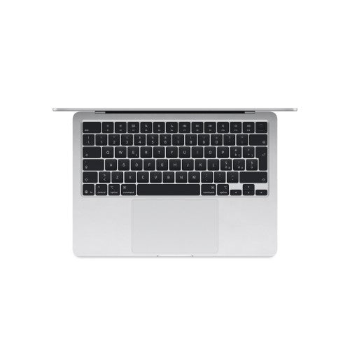Apple MacBook Air Apple M M5 Laptop 34.5 cm (13.6") 24 GB 1 TB SSD Wi-Fi 7 (802.11be) macOS Tahoe UK English Silver