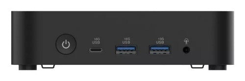 ASUS 90AR00M2-M000M0 PC/workstation barebone Black N150 3.6 GHz
