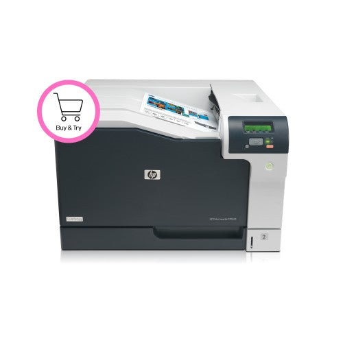 HP Color LaserJet Professional LaserJet Pro CP5225n Color Printer, Ethernet Only