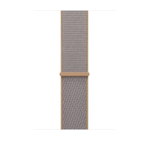 Apple 46mm Chambray Blue Sport Loop