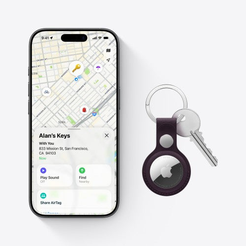 Apple AirTag (1 Pack)