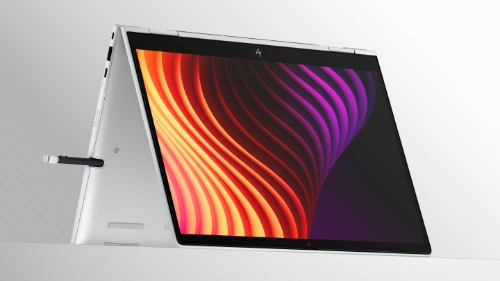 HP EB8FLG2I13AI U7 356H 1332GB/1TLTE Copilot+ PC Intel Core Ultra 7 Laptop 33.8 cm (13.3") Touchscreen WUXGA 32 GB LPDDR5x-SDRAM 1 TB SSD Wi-Fi 7 (802.11be) Windows 11 Pro Silver