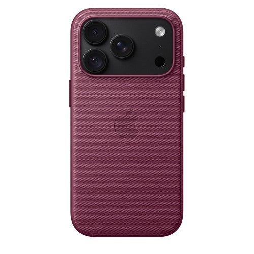 Apple iPhone 18 Pro TechWoven Case with MagSafe - Mulberry