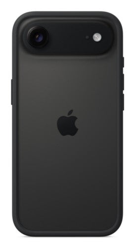 Apple MH004ZM/A mobile phone case 16.5 cm (6.5") Cover Black