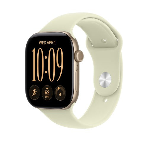 Apple 46mm Pale Succulent Sport Band - S/M