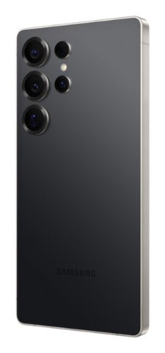 Samsung Galaxy S25 Ultra 17.5 cm (6.9") Dual SIM Android 15 5G USB Type-C 12 GB 256 GB 5000 mAh Black