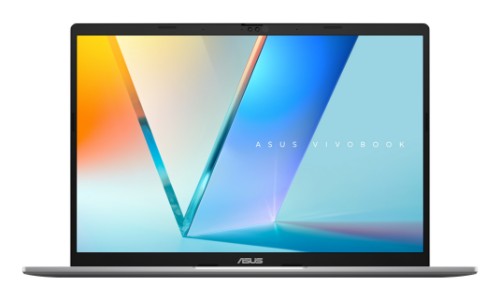 ASUS Vivobook S14 M3407HA-LY014W AMD Ryzen™ 7 260 Laptop 35.6 cm (14") WUXGA 16 GB DDR5-SDRAM 1 TB SSD Wi-Fi 6 (802.11ax) Windows 11 Home Silver