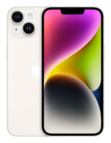 Apple iPhone 14 512GB - Starlight