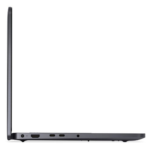 DELL Pro 14 PC14250 Intel Core Ultra 7 255U Laptop 35.6 cm (14") Full HD+ 16 GB DDR5-SDRAM 512 GB SSD Wi-Fi 6 (802.11ax) Windows 11 Pro Black UK English