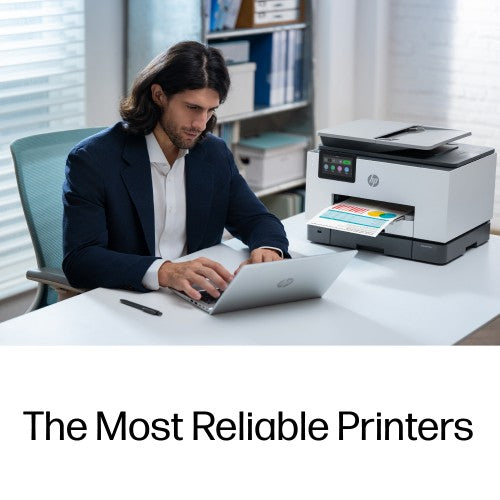 HP OfficeJet Pro 9132e Wireless All-in-One Color Printer, Instant Ink; Two-sided printing