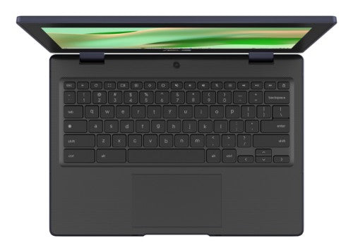 ASUS Chromebook CZ11 Flip CZ1104FM4A-NS0029 MediaTek Kompanio Kompanio 540 29.5 cm (11.6") Touchscreen HD 4 GB LPDDR4x-SDRAM 64 GB eMMC Wi-Fi 6 (802.11ax) ChromeOS Grey QWERTY UK English
