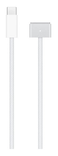 Apple MW613ZM/A USB cable 2 m USB C MagSafe 3 Silver