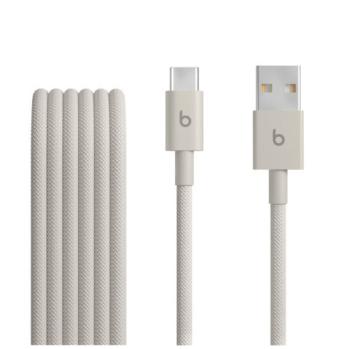 Apple Beats USB cable USB 2.0 1.5 m USB A USB C White