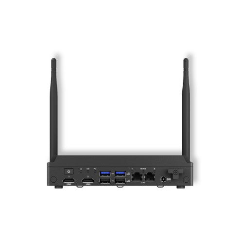 ASUS NUC 13 Rugged BNUC13BRFA200B02I Black x7211E