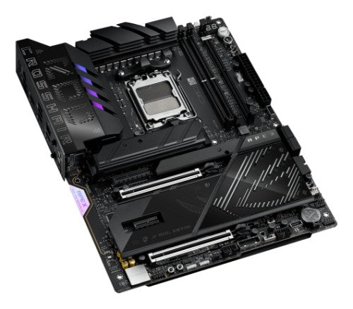 ASUS ROG CROSSHAIR X870E APEX AMD X870E Socket AM5 ATX
