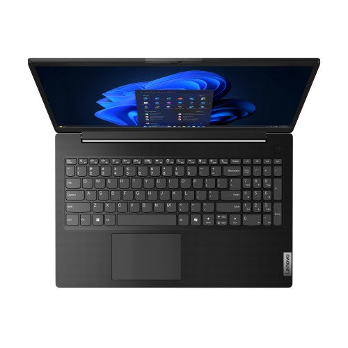 Lenovo V15 G7 IWC Intel Core 5 320 Laptop 39.6 cm (15.6") Full HD 16 GB DDR5-SDRAM 512 GB SSD Wi-Fi 6 (802.11ax) Windows 11 Pro Black UK English