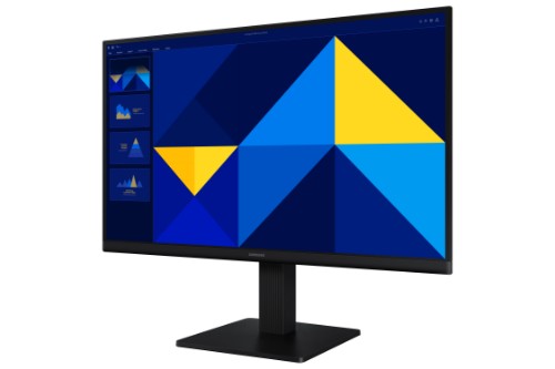 Samsung S27D300GAU computer monitor 68.6 cm (27") 1920 x 1080 pixels Full HD LCD Black