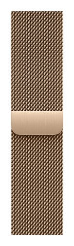 Apple MGJ04ZM/A smart wearable accessory Band Gold Stainless steel