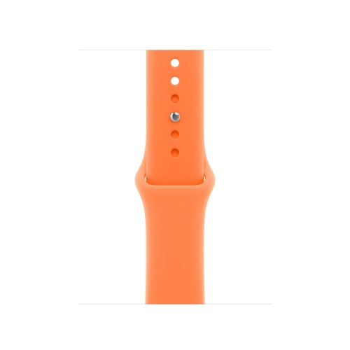 Apple 40mm Clementine Sport Band - M/L