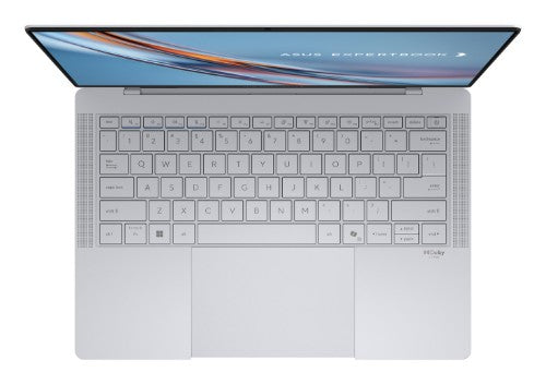 ASUS ExpertBook Ultra B9406CA-GX931X Copilot+ PC Intel Core Ultra X9 388H Laptop 35.6 cm (14") Touchscreen WQXGA+ 32 GB LPDDR5x-SDRAM 1 TB SSD Wi-Fi 7 (802.11be) Windows 11 Pro Grey QWERTY UK English