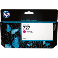 HP B3P24A/727 Ink cartridge gray 130ml for HP DesignJet T 920/930