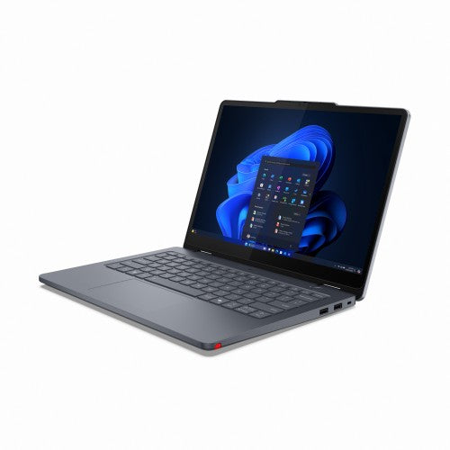 Lenovo 13w 2-in-1 Gen 3 Intel Core 5 120U Hybrid (2-in-1) 33.8 cm (13.3") Touchscreen WUXGA 16 GB DDR5-SDRAM 512 GB SSD Wi-Fi 6E (802.11ax) Windows 11 Pro Grey UK English