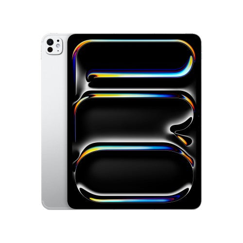 Apple iPad 13-inch Pro M5 Wi-Fi + Cellular 2TB with standard glass - Silver