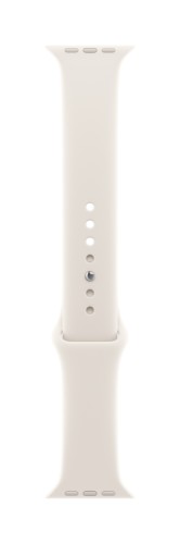 Apple MXLL3ZM/A smart wearable accessory Band Beige Fluoroelastomer