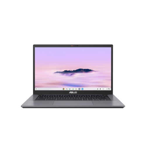 ASUS Chromebook Plus CX34 CB3402CVA-MW0586 Intel® Core™ i3 i3-1315U 35.6 cm (14") Touchscreen Full HD 8 GB LPDDR5-SDRAM 128 GB UFS Wi-Fi 6E (802.11ax) ChromeOS Grey