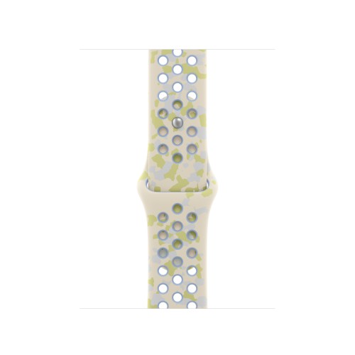 Apple 40mm Chalk Calm Nike Sport Band - M/L