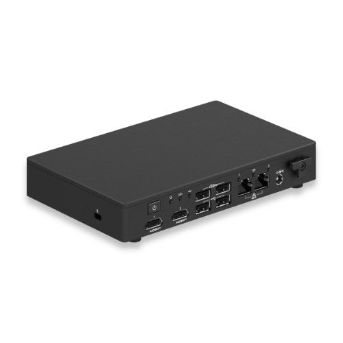 ASUS NUC 13 Rugged BNUC13BRKP200B00I Black N50