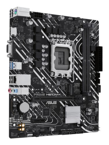 ASUS Prime H610M-K Intel H610 LGA 1700 micro ATX